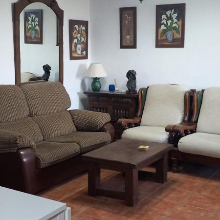 Casa Del Limonero Apartment Guaro Ngoại thất bức ảnh