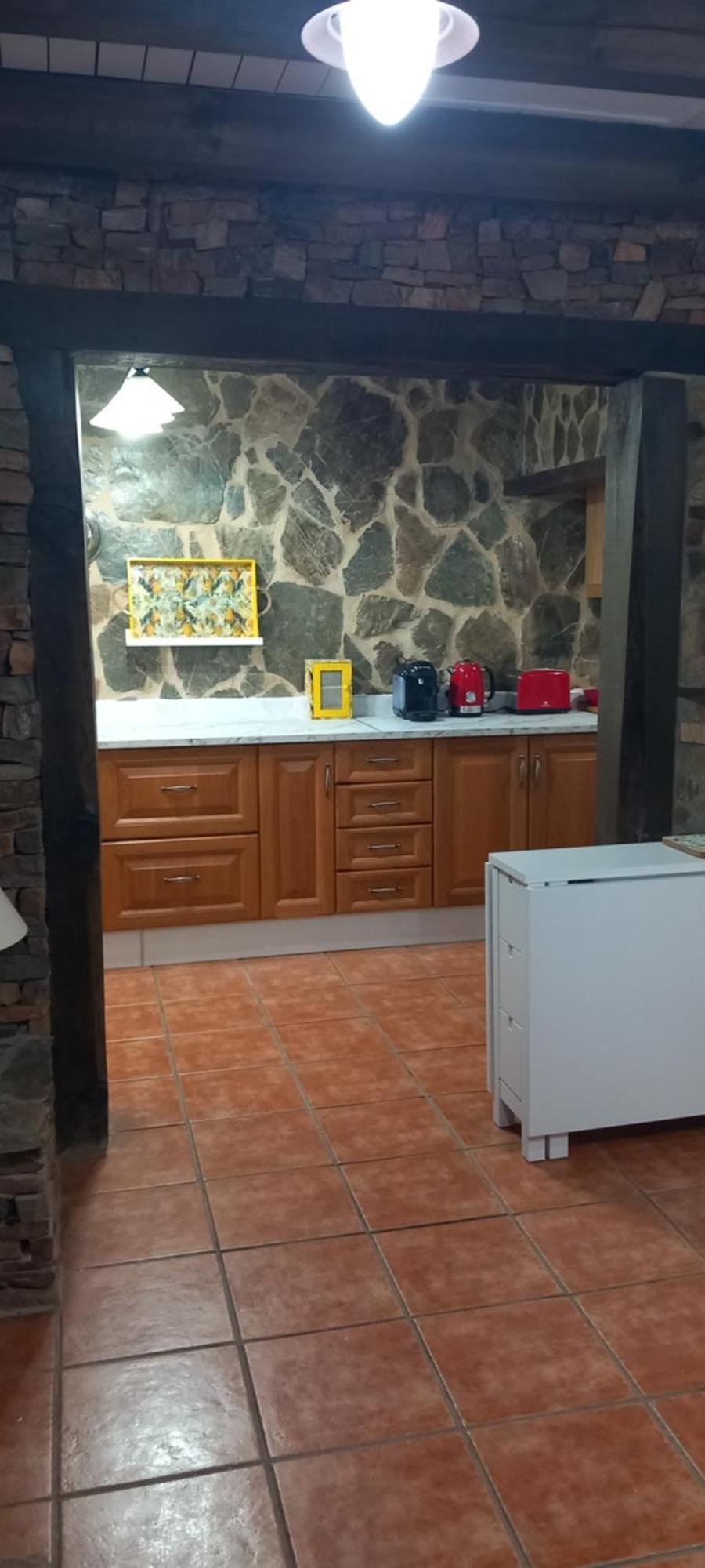 Casa Del Limonero Apartment Guaro Ngoại thất bức ảnh