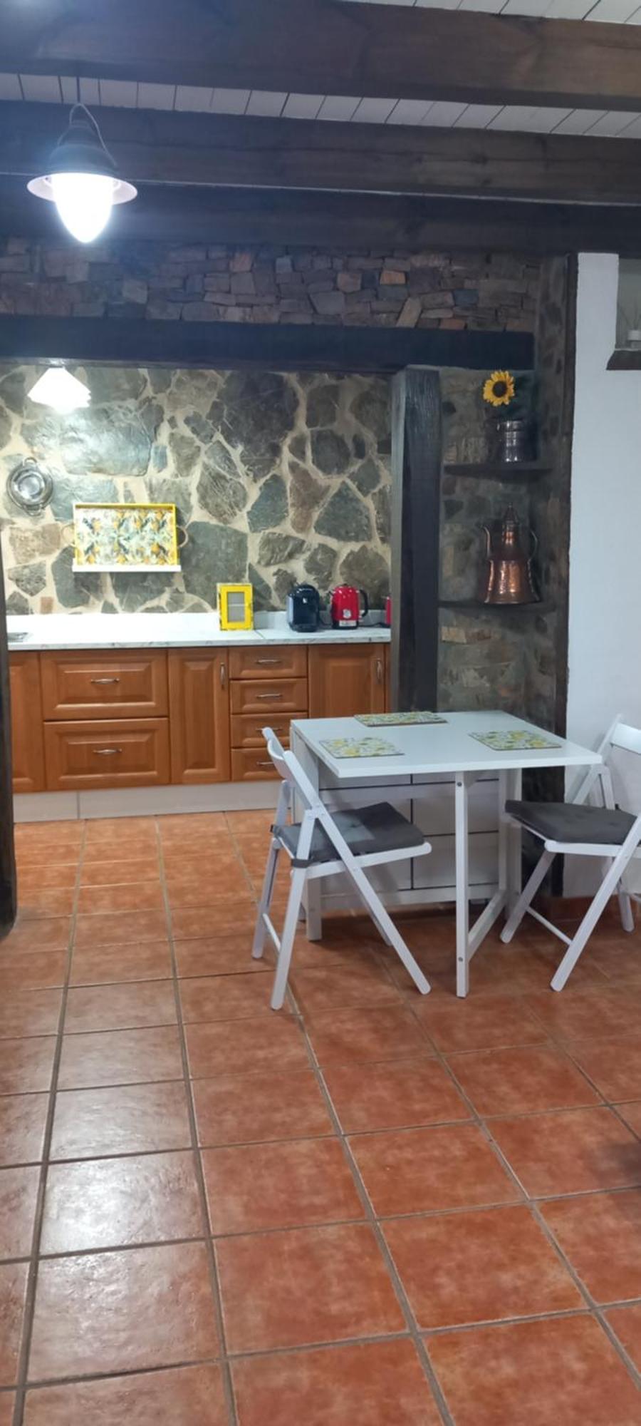 Casa Del Limonero Apartment Guaro Ngoại thất bức ảnh