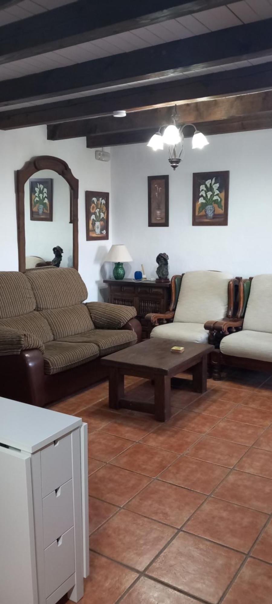 Casa Del Limonero Apartment Guaro Ngoại thất bức ảnh