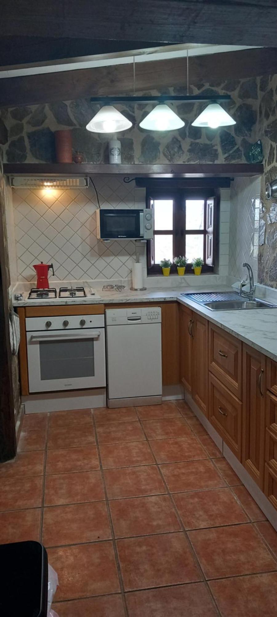 Casa Del Limonero Apartment Guaro Ngoại thất bức ảnh