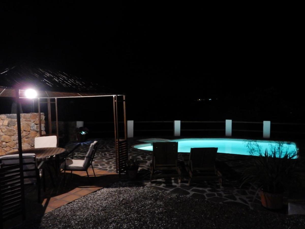 Casa Del Limonero Apartment Guaro Ngoại thất bức ảnh