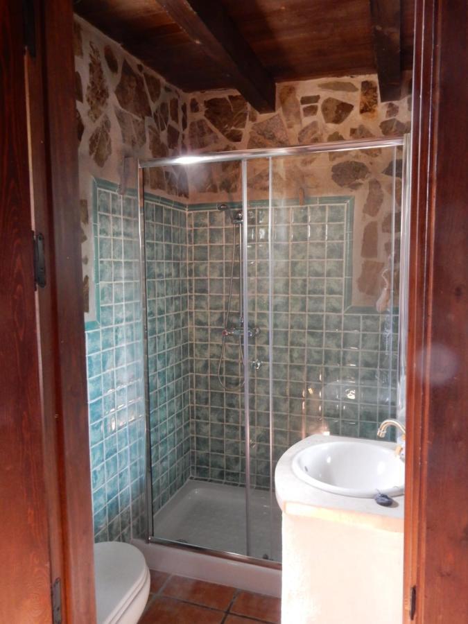 Casa Del Limonero Apartment Guaro Ngoại thất bức ảnh