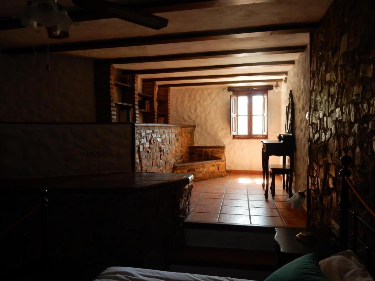 Casa Del Limonero Apartment Guaro Ngoại thất bức ảnh