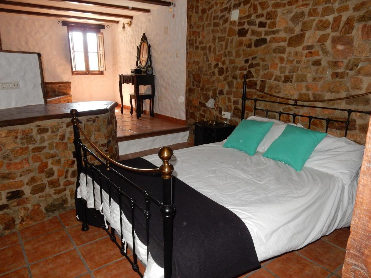 Casa Del Limonero Apartment Guaro Ngoại thất bức ảnh