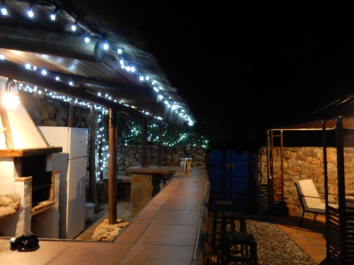 Casa Del Limonero Apartment Guaro Ngoại thất bức ảnh